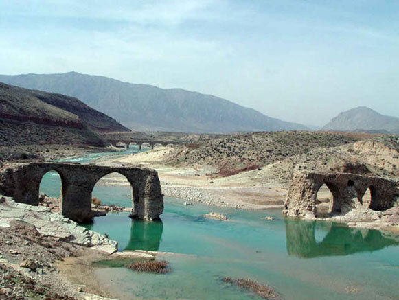  کوار  پلی که از ساسانیان به یادگار مانده است 