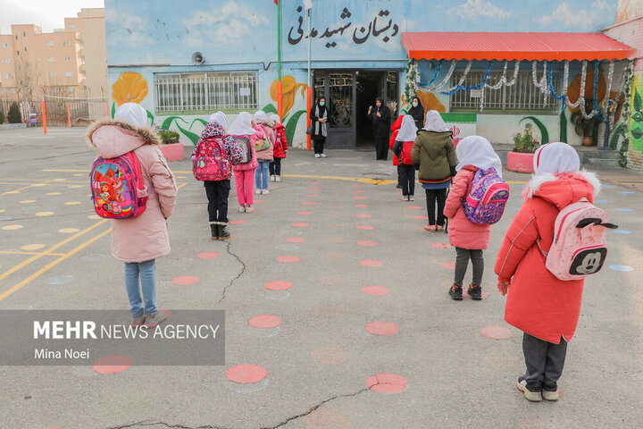  وزیر آموزش‌وپرورش: دانش‌آموزان باید به مدرسه بروند
