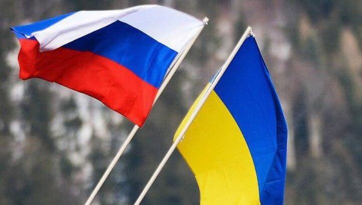 مذاکرات صلح اوکراین و روسیه آغاز شد