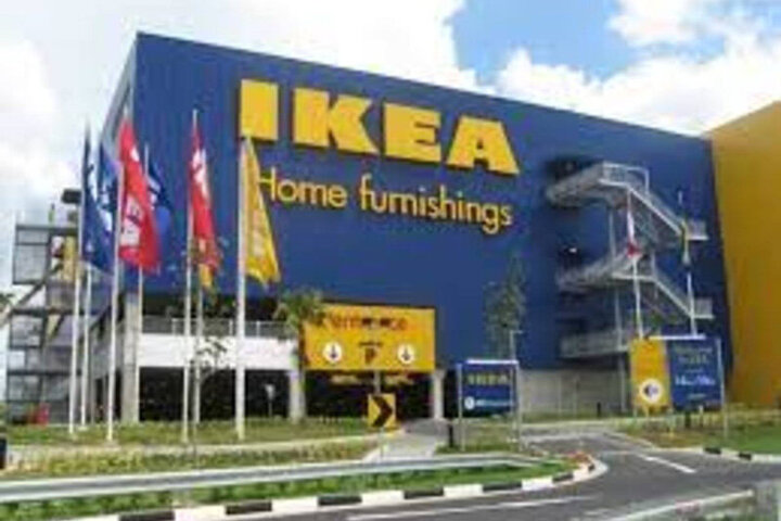 توقف فعالیت فروشگاه‌های IKEA در روسیه؛ هجوم مردم به این فروشگاه‌ها / فیلم