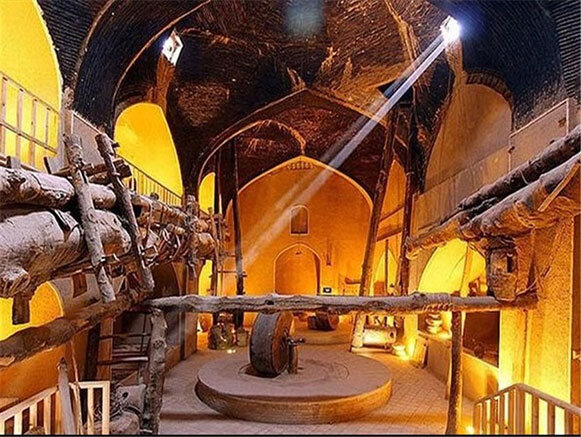 آیا به موزه عصارخانه شاهی اصفهان سفر کرده‌اید؟ 