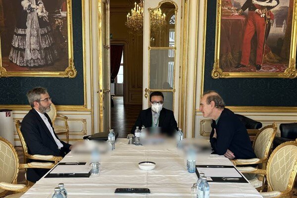برگزاری نشست هیأت‌های مذاکره کننده ایران و روسیه در وین