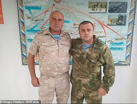 ژنرال ارشد روس در اوکراین کشته شد/عکس