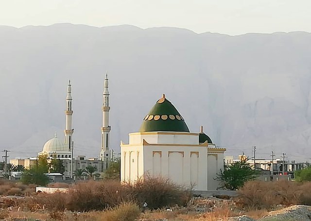 آرامگاه شیخ راشد مدنی، مقصدی مناسب برای گردشگری 