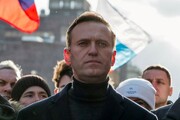 درخواست ناوالنی از روس‌ها برای برگزاری تجمع ضد جنگ در سراسر جهان
