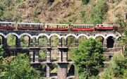از قطارهای مینیاتوری هند چه می‌دانید؟ + عکس