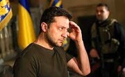 نماینده اوکراینی: زلنسکی معتاد است!/ ناتو به او کمک نمی کند