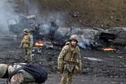 آمار غیر نظامیان کشته شده در جنگ اوکراین اعلام شد