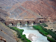 پل مشیر دشتستان مقصدی زیبا برای گردشگری