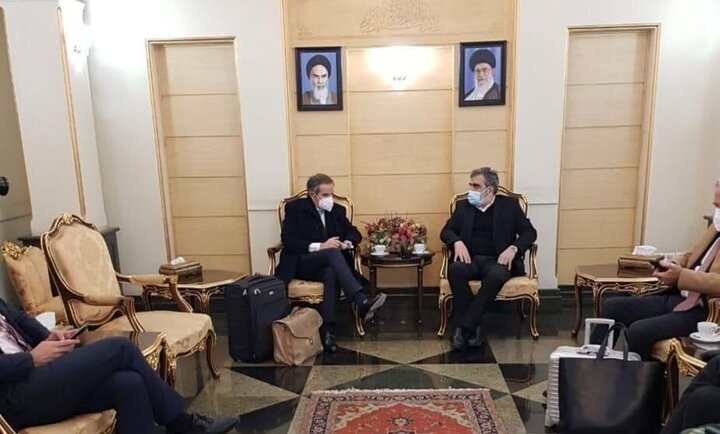 مدیرکل آژانس بین‌المللی انرژی اتمی به تهران آمد