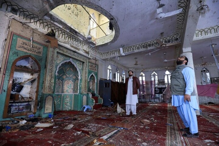 چه گروهی عامل انفجار مسجد شیعیان پاکستان است؟