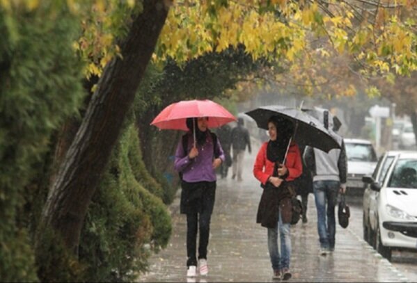 گزارش هواشناسی ۱۴ اسفند ۱۴۰۰ / زمان ورود سامانه بارشی جدید به کشور اعلام شد