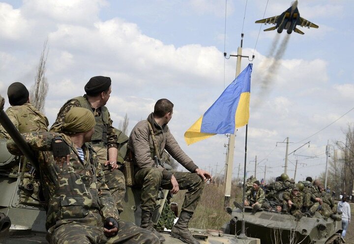 بازگشت ۶۶ هزار اوکراینی خارج نشین به کشور برای پیوستن به جنگ