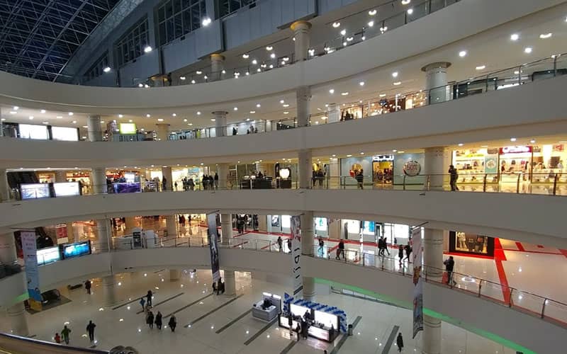 از مرکز خرید بزرگ مگامال چه می‌دانید؟ 
