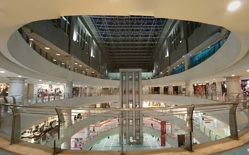 از مرکز خرید بزرگ مگامال چه می‌دانید؟ 