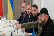 کشته شدن یکی از اعضای هیئت کی‌یف در مذاکرات با روسیه تایید شد