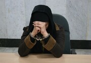 زن تهرانی نوزاد ۲ماهه‌اش را کشت!