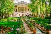 باغ فردوس مقصدی زیبا برای گردش در نوروز