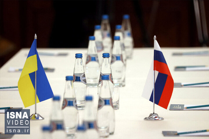 احتمال برگزاری دور سوم مذاکرات روسیه - اوکراین در روز دوشنبه 