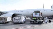 ارسال تجهیزات پزشکی و امدادی به اوکراین از سوی امارات