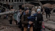 ورود بیش از ۱۸۰ هزار پناهجو به خاک روسیه