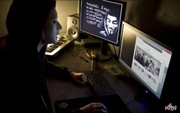 هکرهای اوکراین تلویزیون دولتی روسیه را هک کردند