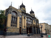 از تئاتر اپرا و باله آذربایجان باکو چه می‌دانید؟