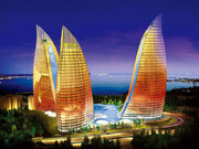 فرمونت هتلی مدرن در باکو