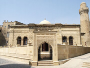از مسجد جامع باکو چه می‌دانید؟