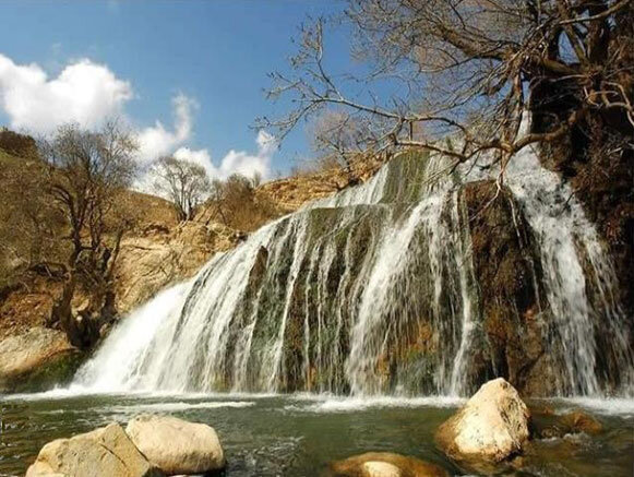 آیا به آبشار هفت چشمه گریت سفر کرده‌اید؟ 