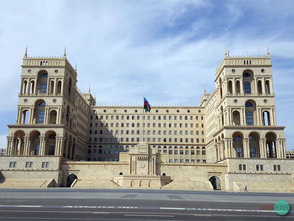 آیا به خانه دولت باکو سفر کرده‌اید؟ 