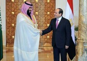 رییس‌جمهور مصر امروز به عربستان می‌رود