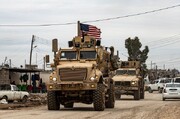 کاروان نظامیان آمریکا در عراق هدف حمله قرار گرفت