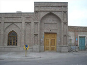 مسجد جامع اهر یادگاری از دوره سلجوقیان