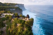 گردشگران بدون قرنطینه به بالی سفر می‌کنند