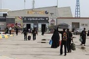مرز زمینی عراق برای زائران ایرانی باز نیست