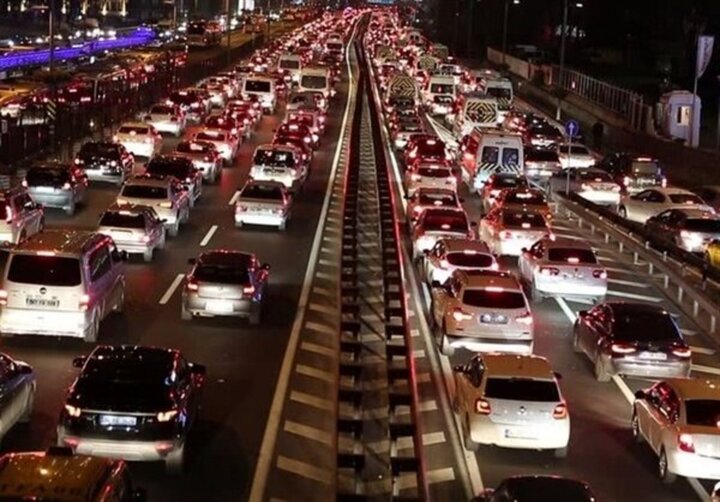 دلایل ترافیک سنگین این روزهای پایتخت چیست؟