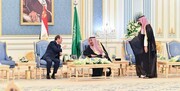 عربستان و مصر علیه برنامه موشکی ایران بیانیه صادر کردند