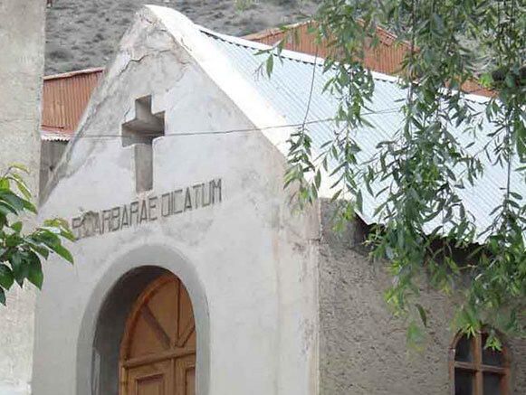 آیا از کلیسای سرخ آباد سوادکوه چیزی می‌دانید؟ 
