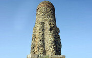 برج باراجین مقصدی مناسب برای گردشگری در قزوین