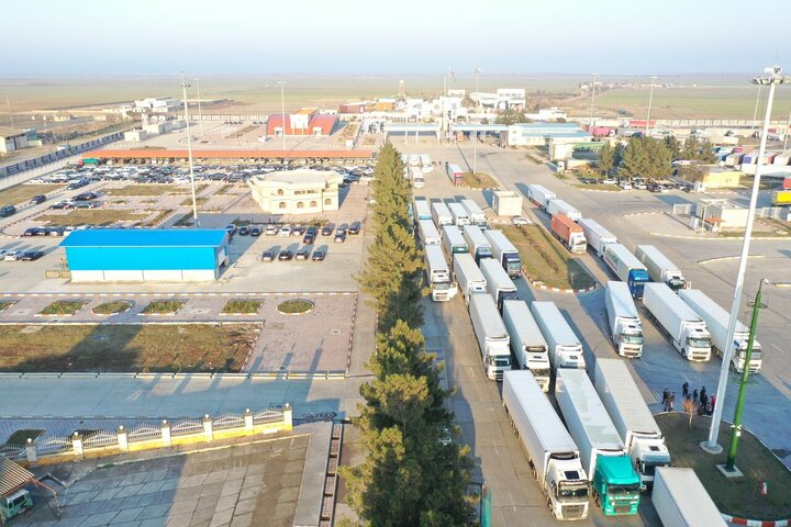 صادرات استان اردبیل از گمرگات از ۵۰۰میلیون دلار کالا گذشت! 