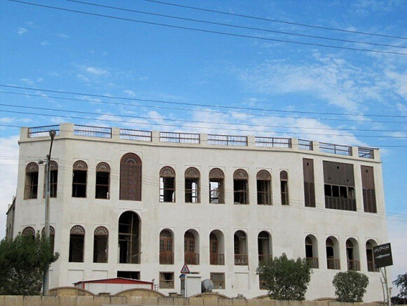 از عمارت حاج رئیس بوشهر چه می‌دانید؟ 