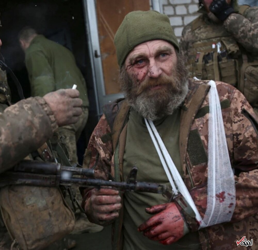 تصاویر دلخراش از پانزدهمین روز جنگ در اوکراین