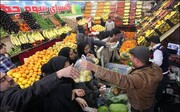 آغاز تزریق میوه های دولتی به بازار برای عید نوروز