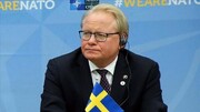 امتناع وزیر دفاع سوئد از پیوستن به ناتو