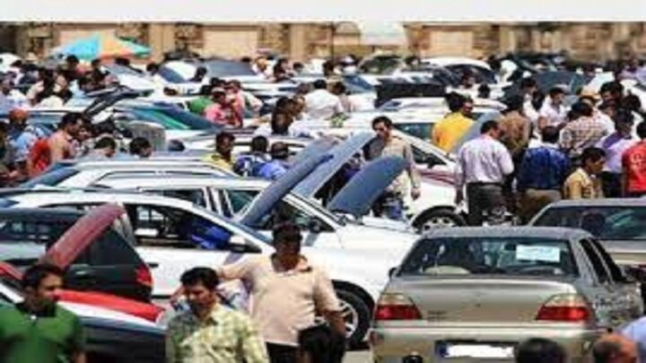 قیمت روز  انواع خودرو در بازار امروز اسفند ۱۴۰۰