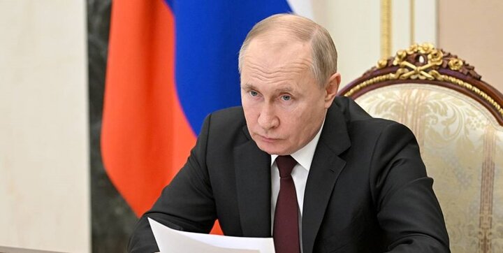 موافقت پوتین با اعزام داوطلب به اوکراین 