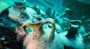 کشتی غرق‌شده عجیب رومی در اسپانیا کشف شد