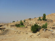لیوس روستایی سنگی در دزفول