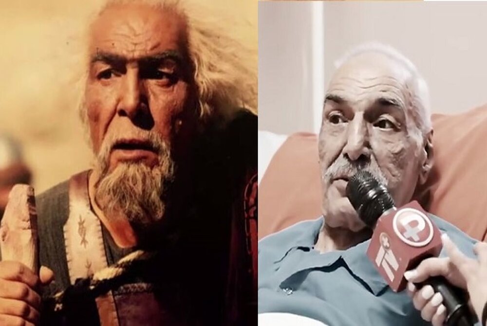 هنرمندان سینما و تلویزیون که در سال ۱۴۰۰ آسمانی شدند